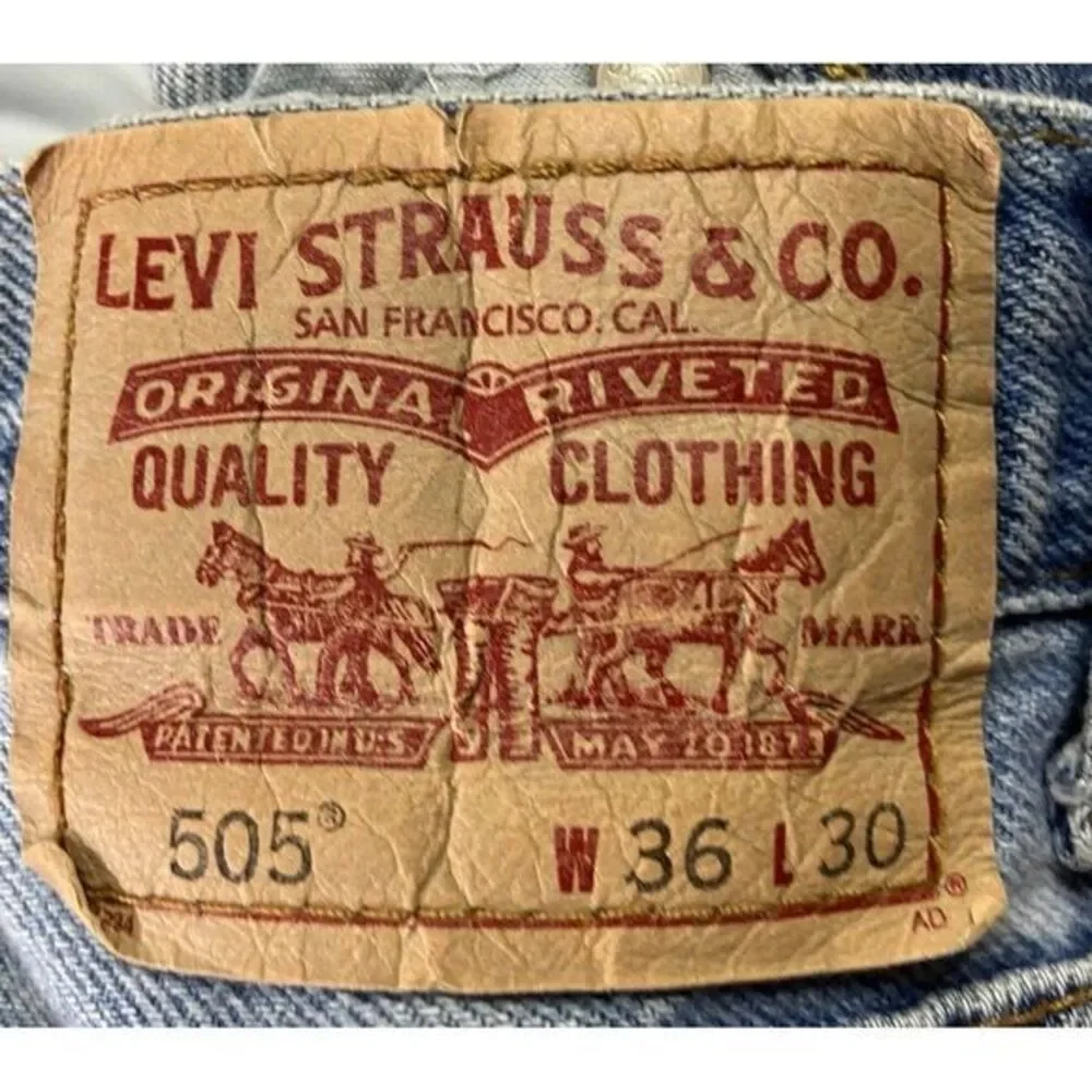 Levis thank you